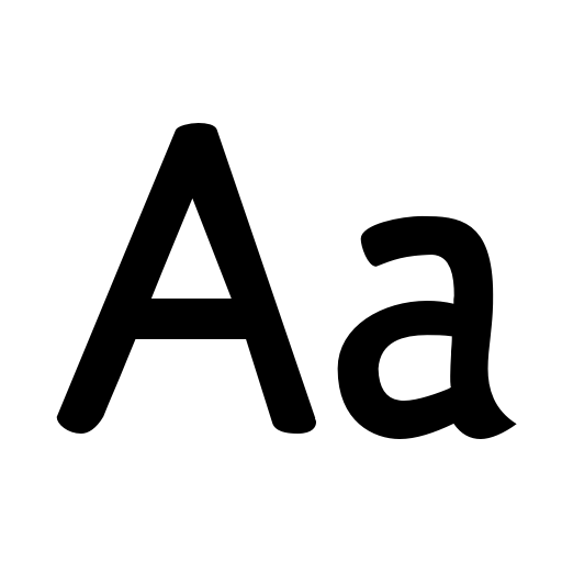 Candela Font icon
