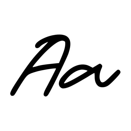 Candelia Font icon
