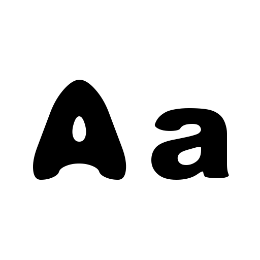 Candelita Font icon