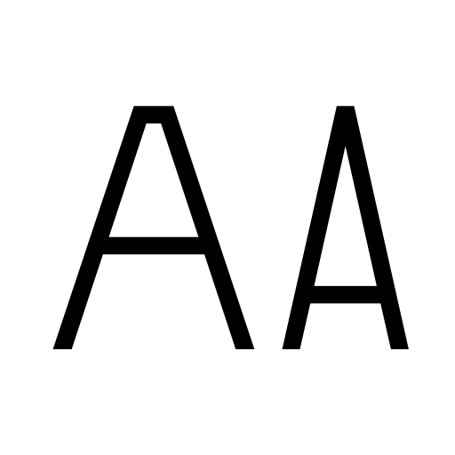 Candelize Font icon
