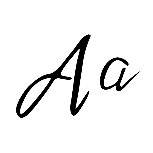 Candenvilla_Demo Font icon