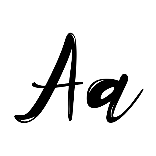 Candice Font icon