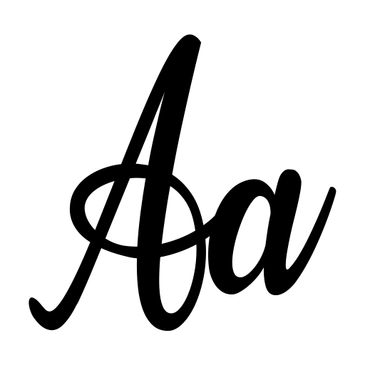 Candice Font icon