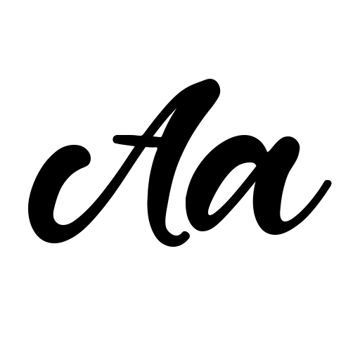 Candle Fest Font icon