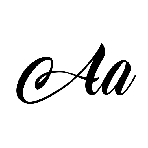 Candle Mustard Font icon