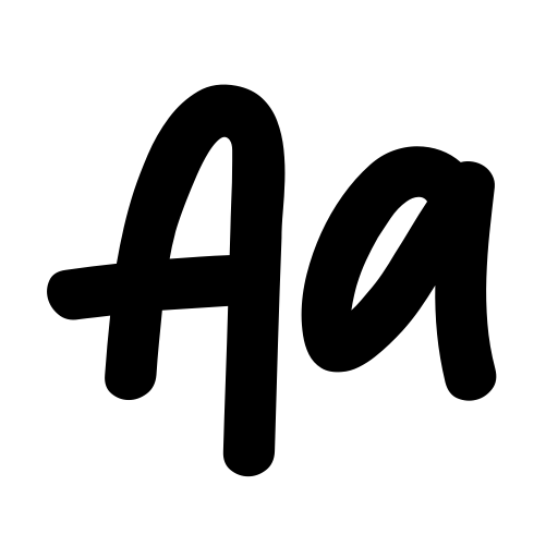 Candle Light FREE Font icon