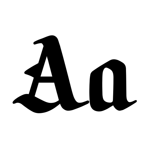 Candlebright Font icon