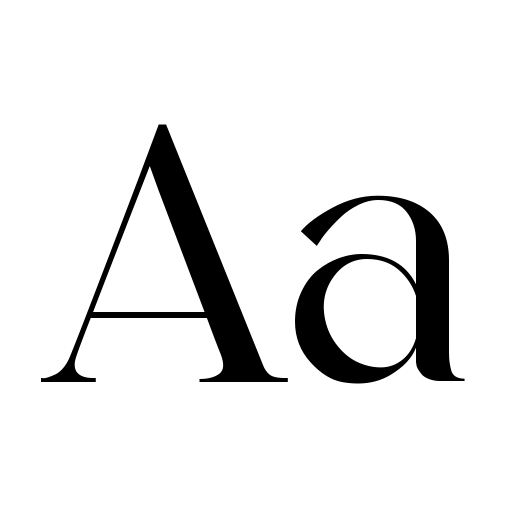 Candlefish Font icon