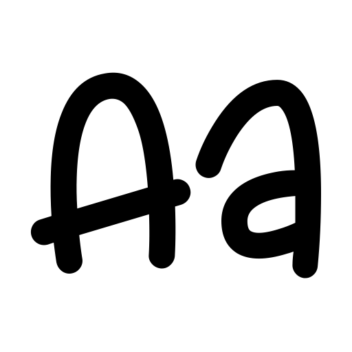 Candlenut Spice Font icon