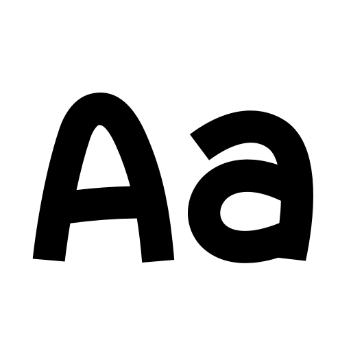Candleon DEMO Font icon