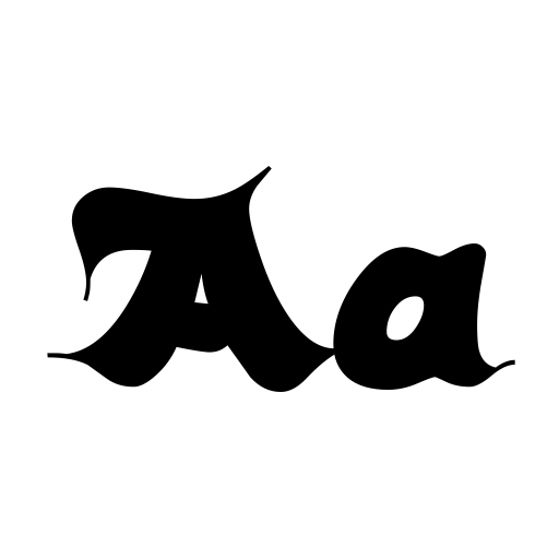 Candles Regular Font icon