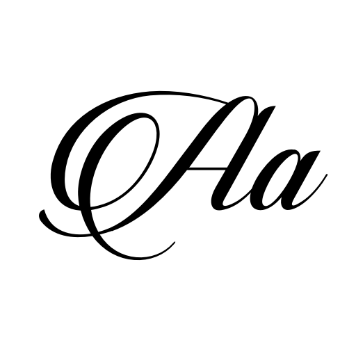 Candlescript Demo Version Font icon