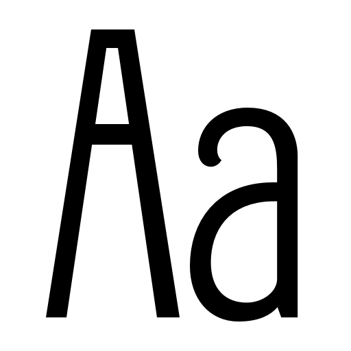 Candleton DEMO Font icon