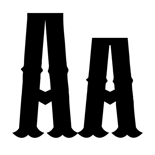 Candrika Font icon