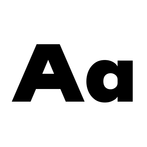 Candu Font icon