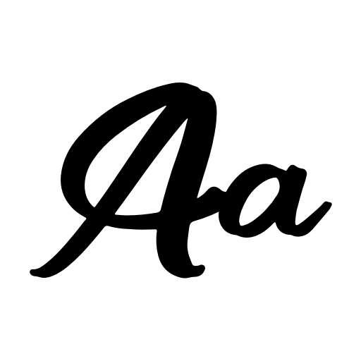 Candy Font preview