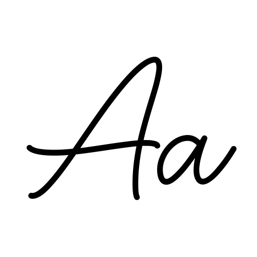Candy Font preview