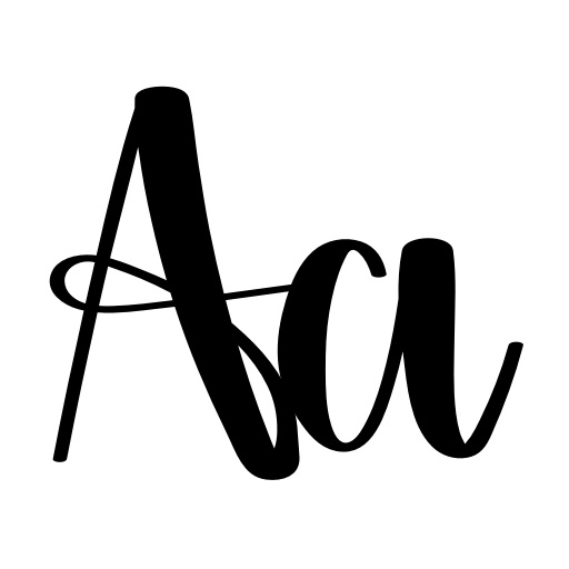 Candy Font preview