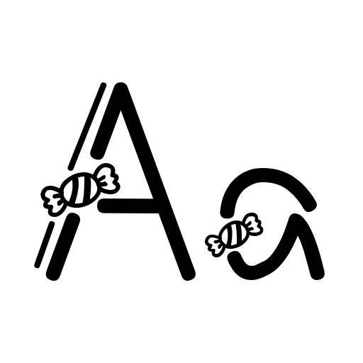 Candy Ai Font icon