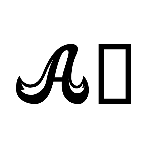 Candy Font preview