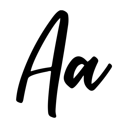Candy Chicks Font icon