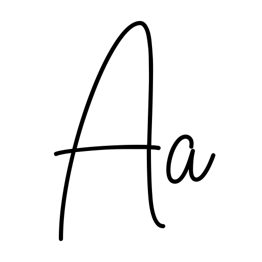 Candy Chocolate Font preview