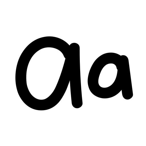 Candy Cookies Font preview