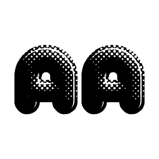 CANDY FLAVOR Font icon