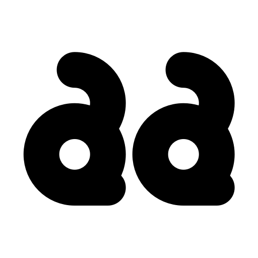 Candy Haus Font icon