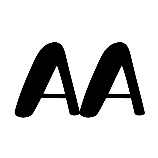 Candy Holder Font icon