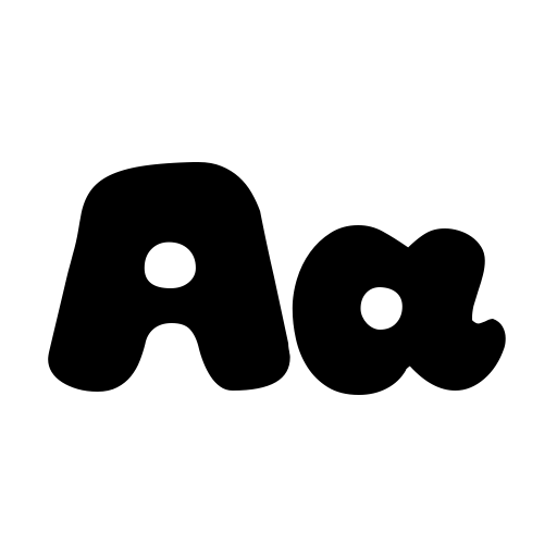 Candy Planet Font preview