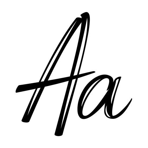 CandyQelling Font preview