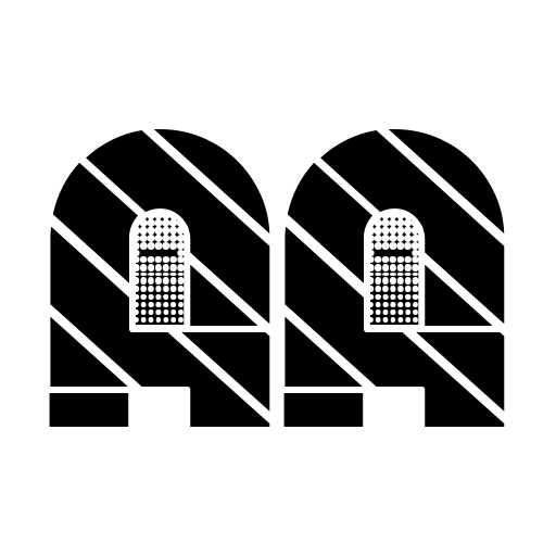 Candy Stick Font icon