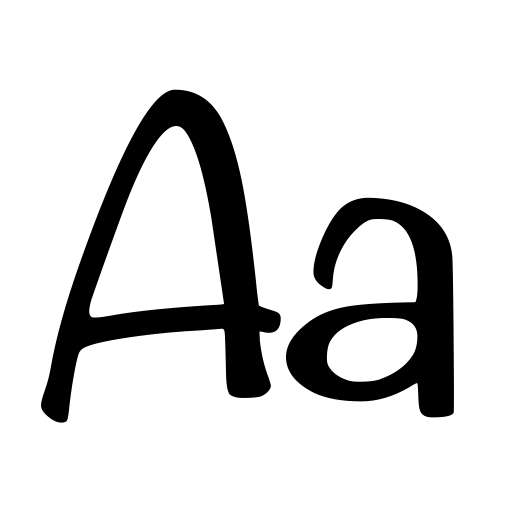 Candy Yefumy Font preview