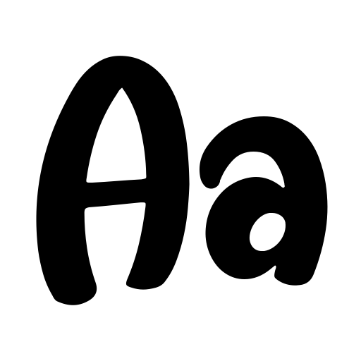 Candyful Font preview