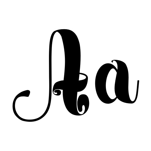 Candyland Personal Use Font icon