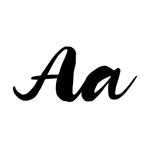 Candylicious Font icon