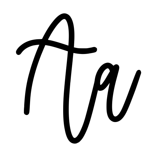 Candylife Font icon