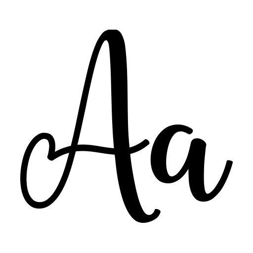 Candylove Font icon