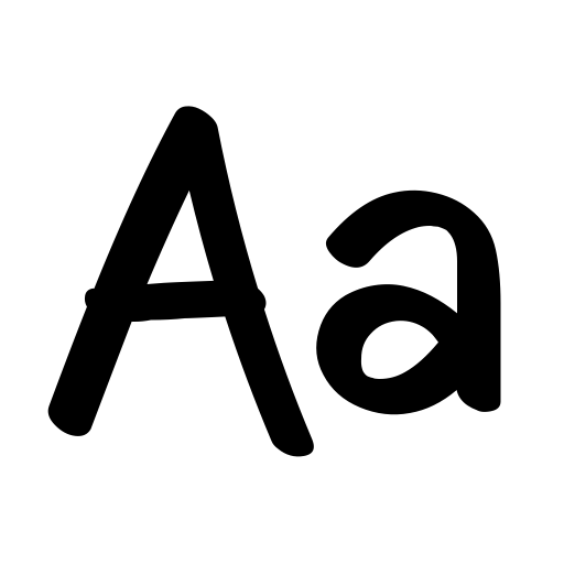 Candyz Font preview