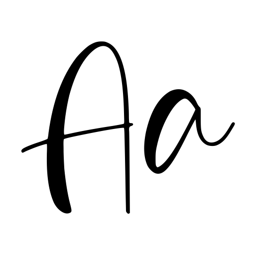 Canfiled Font preview
