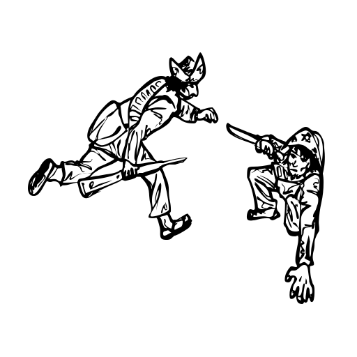 cangaceiros Font icon