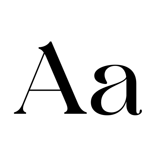 Cangkem Font icon