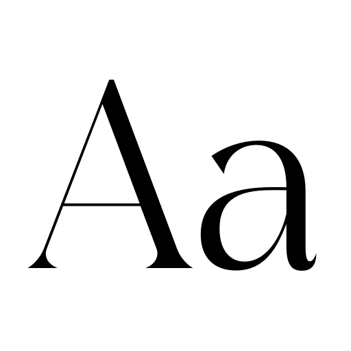 Cangste Font icon