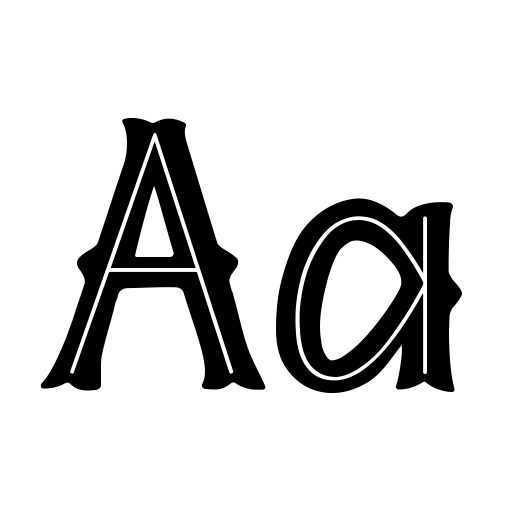 CANIS-MAJOR Font icon