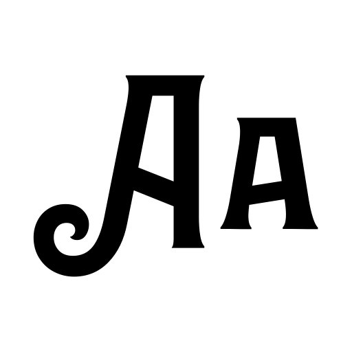 Caniste (Demo) Font icon