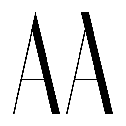 Cannes Font icon