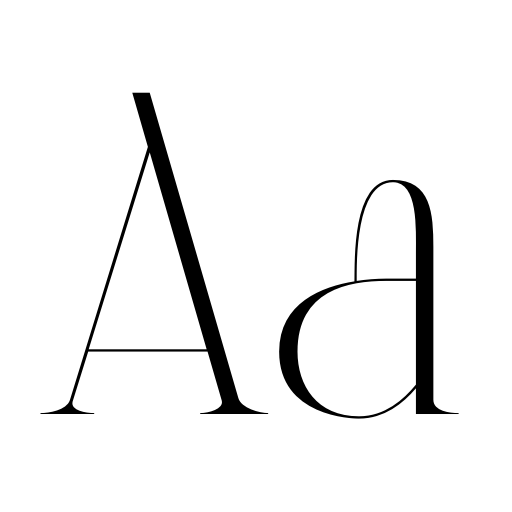 Cannia Font icon