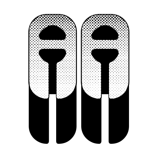 Cannibal Font icon