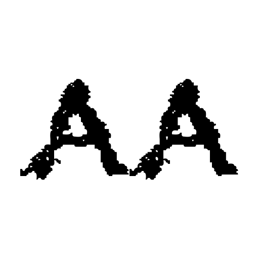 Corpse Font preview